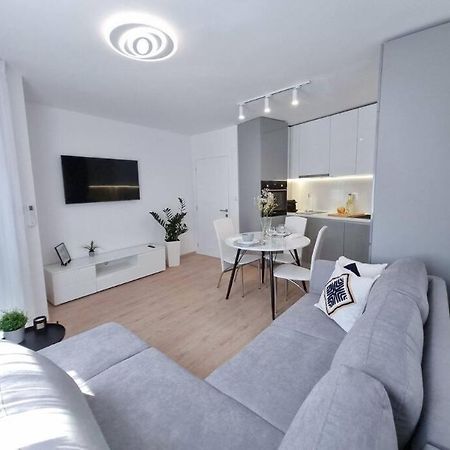 Nova City Apartments Varna Eksteriør bilde