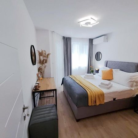 Nova City Apartments Varna Eksteriør bilde