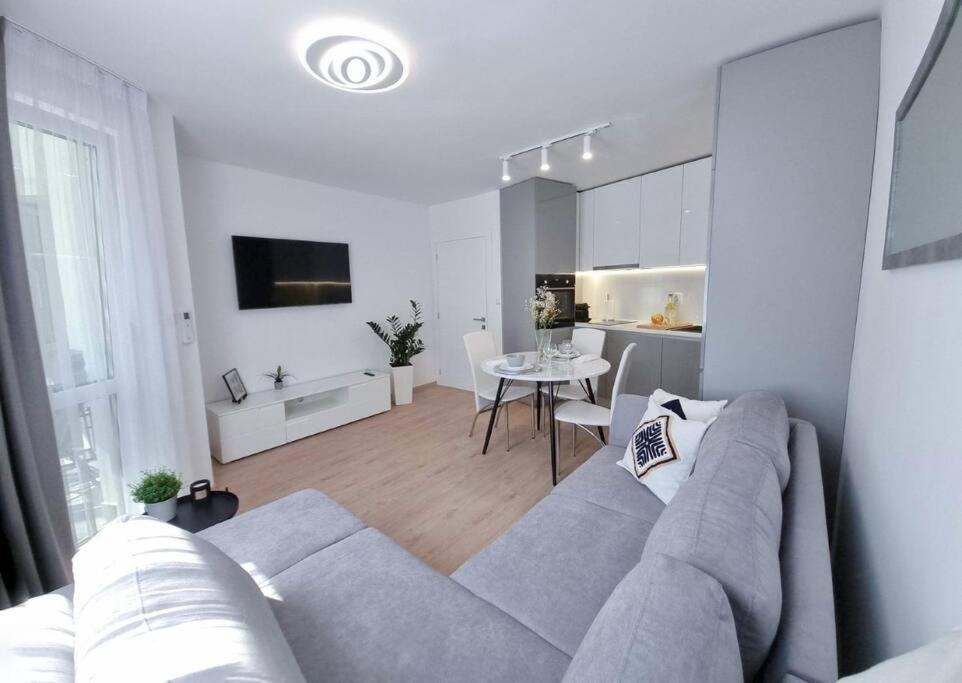 Nova City Apartments Varna Eksteriør bilde