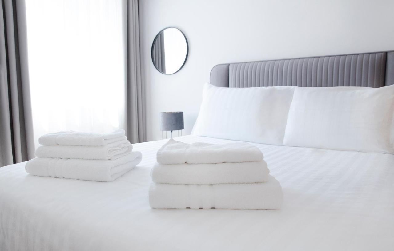 Nova City Apartments Varna Eksteriør bilde