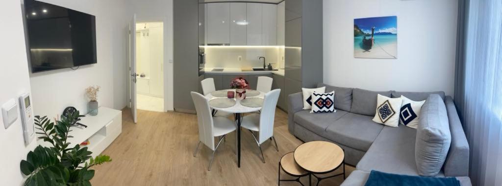 Nova City Apartments Varna Eksteriør bilde